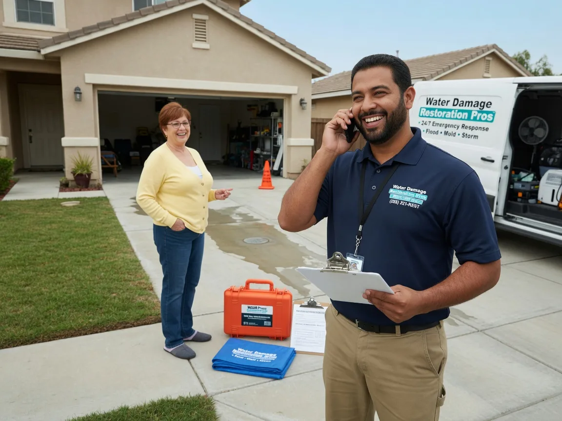 Water Damage Restoration Prairie City, IL FAQs